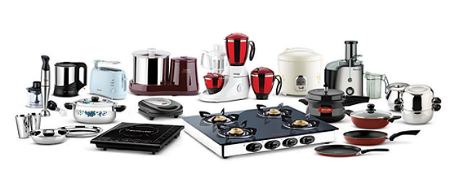 Picture for category Kitchen Appliances