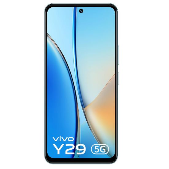 Picture of Vivo Y29 5G (Glacier Blue, 6GB RAM, 128GB Storage)