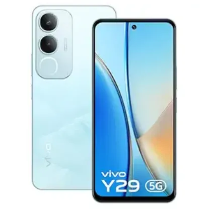 Picture of Vivo Y29 5G (Titanium Gold, 256 GB)  (8 GB RAM)