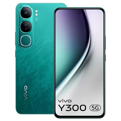 Picture of Vivo Y300 5G (Emerald Green, 8GB RAM, 128GB Storage)