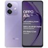 Picture of OPPO A3X 5G (Starry Purple, 4GB RAM, 128GB Storage)|6.67” HD+ 120Hz Refresh Rate Screen | 45W SUPERVOO