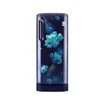 Picture of LG 210 L 5 Star Direct-Cool Inverter Single Door Refrigerator (GL-D231ABAU, Base Stand With Drawer)