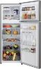 Picture of LG 291 L Frost Free Double Door 2 Star Refrigerator  (Shiny Steel, GL-C322KPZY)