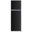 Picture of LG 246 L 3 Star Smart Inverter Wi-Fi Frost-Free Double Door Refrigerator (GL-T262TESX, Ebony Sheen, Door Cooling+ & Convertible, Gross Volume -263L)