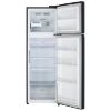 Picture of LG 246 L 3 Star Smart Inverter Wi-Fi Frost-Free Double Door Refrigerator (GL-T262TESX, Ebony Sheen, Door Cooling+ & Convertible, Gross Volume -263L)