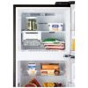 Picture of LG 246 L 3 Star Smart Inverter Wi-Fi Frost-Free Double Door Refrigerator (GL-T262TESX, Ebony Sheen, Door Cooling+ & Convertible, Gross Volume -263L)