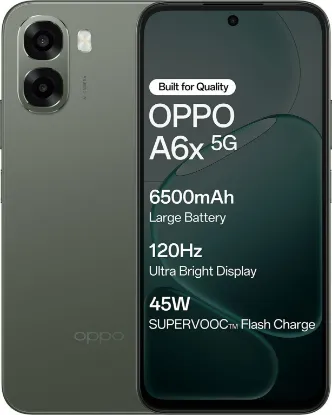 Picture of Oppo A6x 5G 128 GB 6 GB RAM