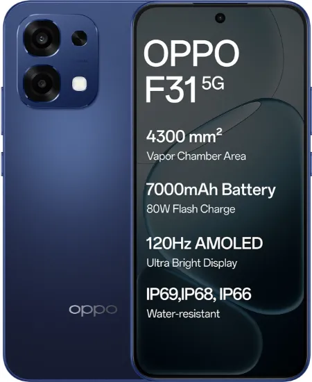 Picture of OPPO F31 8GB 128GB