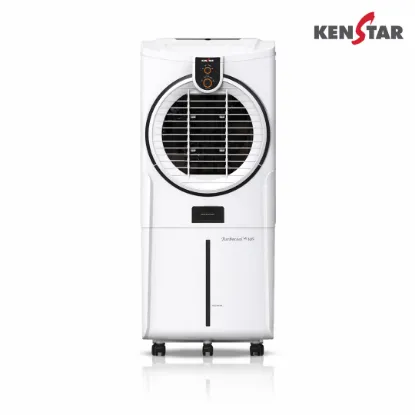 Picture of Kenstar 105 L Desert Air Cooler (WHITE & GREY, TURBOCOOL NEO HC 105 L)