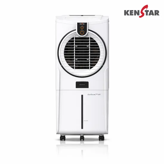 Picture of Kenstar 105 L Desert Air Cooler (WHITE & GREY, TURBOCOOL NEO HC 105 L)